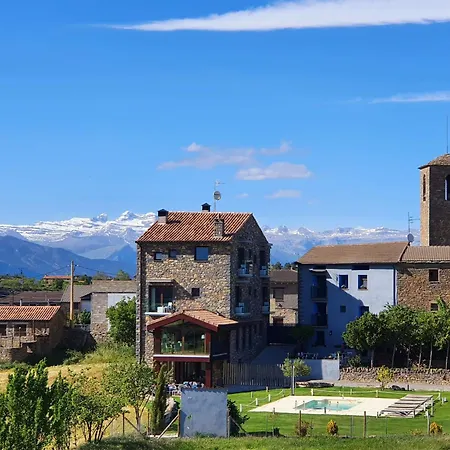 Hotel Boutique Tierra Buxo - Adults Only Arcusa