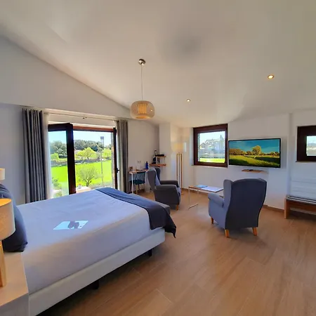 Hotel Boutique Tierra Buxo - Adults Only Arcusa