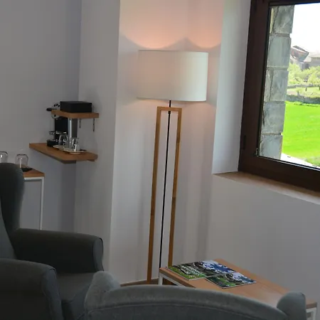 Hotel Boutique Tierra Buxo - Adults Only Arcusa