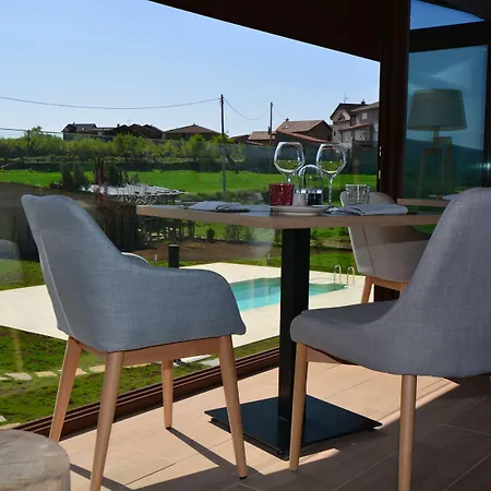 Boutique Tierra Buxo - Adults Only Hotel Arcusa