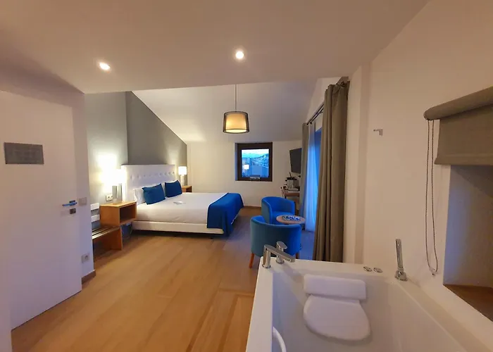 Hotell Boutique Tierra Buxo - Adults Only