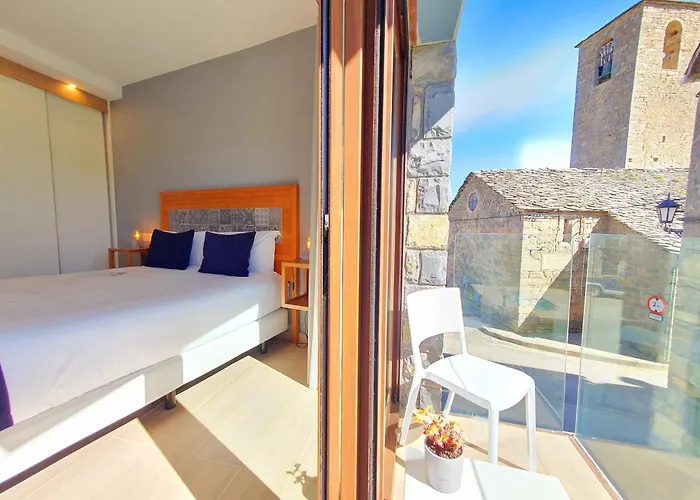 Hotell Boutique Tierra Buxo - Adults Only