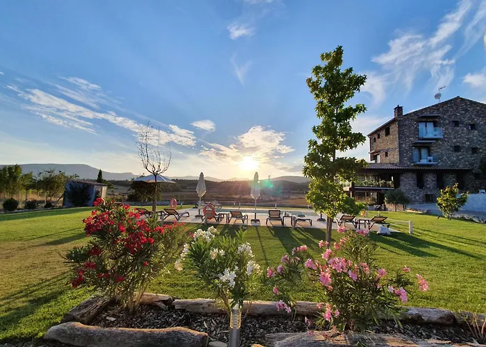 Boutique Tierra Buxo - Adults Only Hotell Arcusa