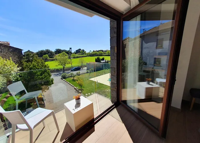 Boutique Tierra Buxo - Adults Only Hotell Arcusa