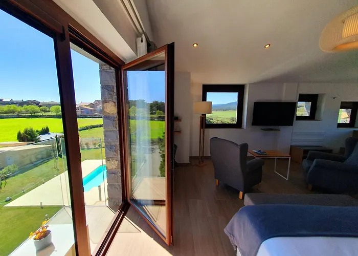 Boutique Tierra Buxo - Adults Only 3* Arcusa