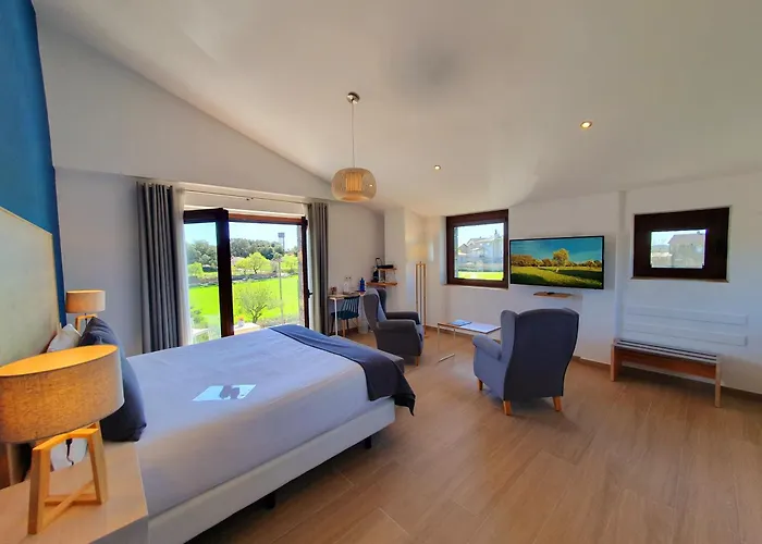 Hotell Boutique Tierra Buxo - Adults Only Arcusa