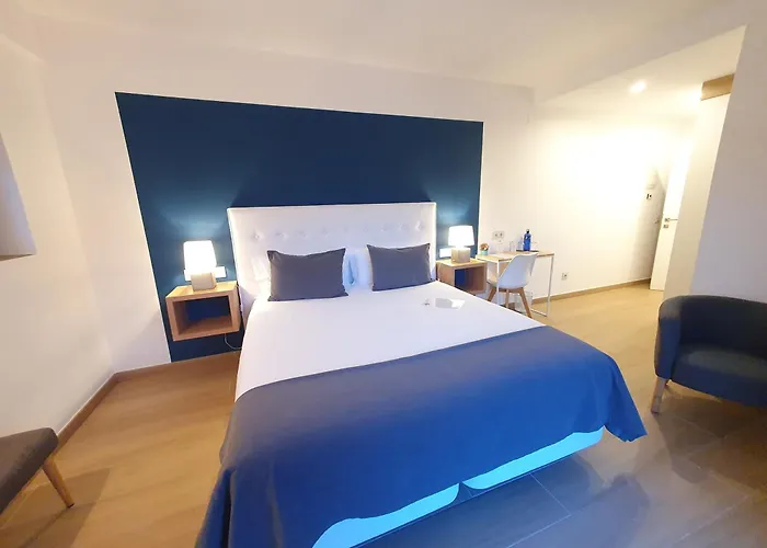 Hotell Boutique Tierra Buxo - Adults Only Arcusa