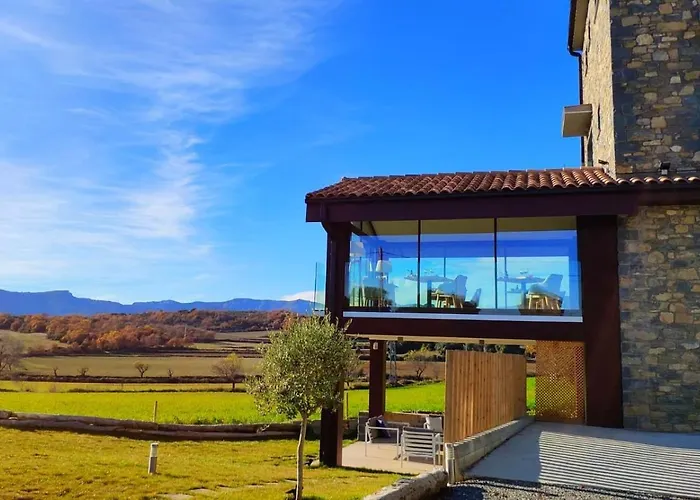 Hotell Boutique Tierra Buxo - Adults Only