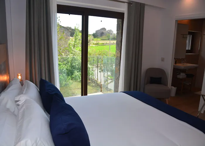 Hotell Boutique Tierra Buxo - Adults Only Arcusa