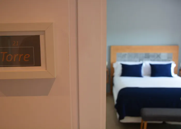 Boutique Tierra Buxo - Adults Only Hotell