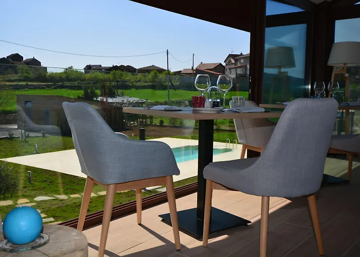 Boutique Tierra Buxo - Adults Only Hotell Arcusa