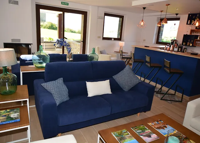 Hotell Boutique Tierra Buxo - Adults Only