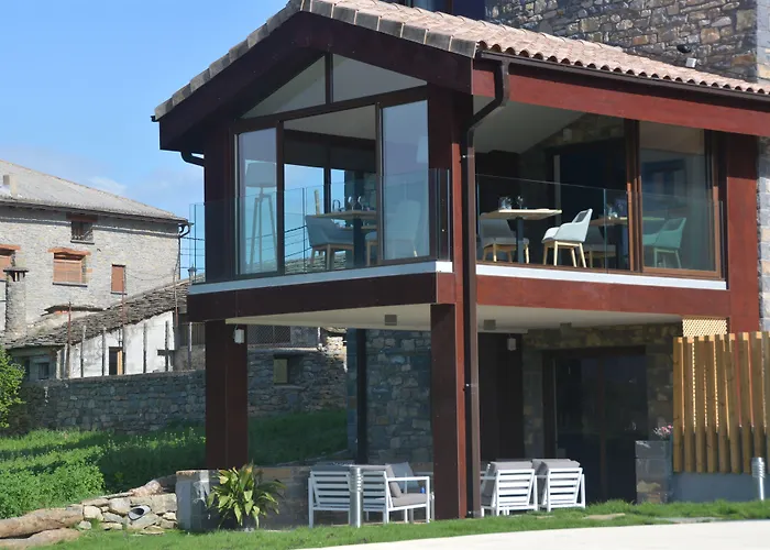 Hotell Boutique Tierra Buxo - Adults Only